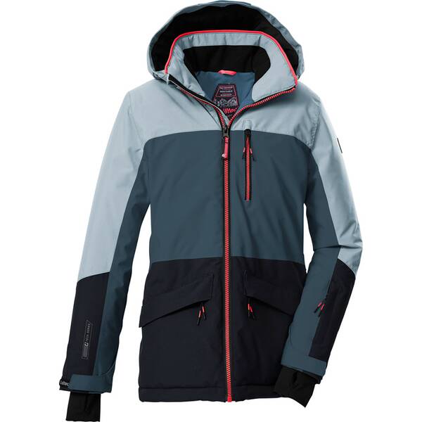KILLTEC Kinder Funktionsjacke KSW 208 GRLS SKI JCKT von Killtec