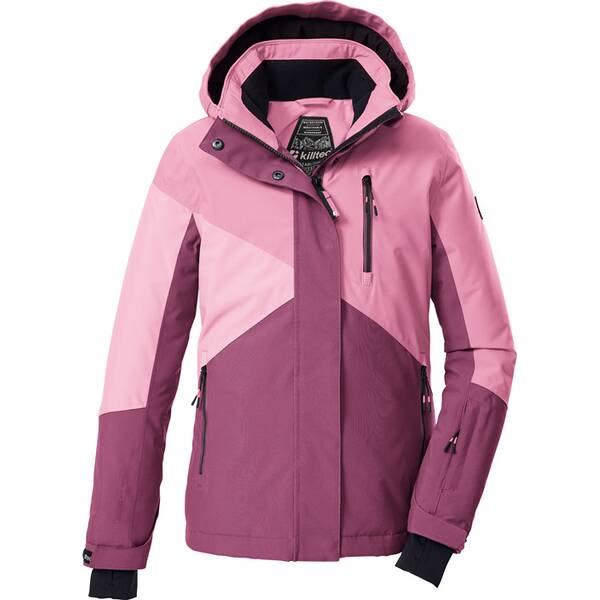 KILLTEC Kinder Funktionsjacke KSW 209 GRLS SKI JCKT von Killtec