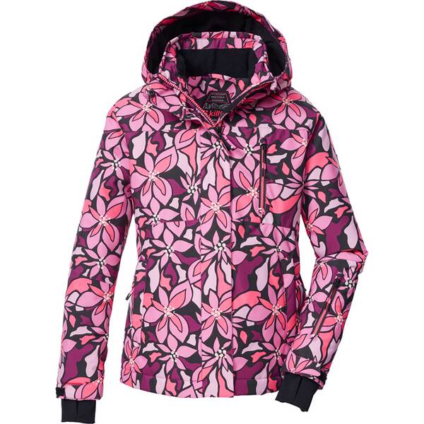 KILLTEC Kinder Funktionsjacke KSW 211 GRLS SKI JCKT von Killtec