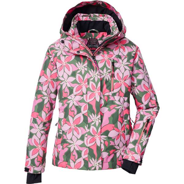 KILLTEC Kinder Funktionsjacke KSW 211 GRLS SKI JCKT KILLTEC Kinder Funktionsjacke KSW 211 GRLS SKI JCKT von Killtec