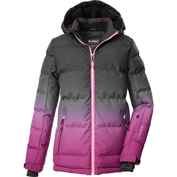KILLTEC Kinder Funktionsjacke KSW 330 GRLS SKI QLTD JCKT von Killtec