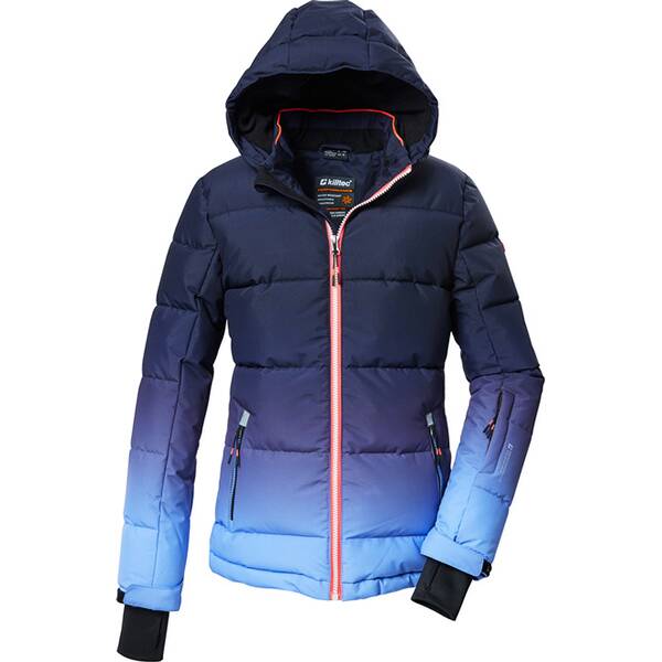 KILLTEC Kinder Funktionsjacke KSW 330 GRLS SKI QLTD JCKT von Killtec