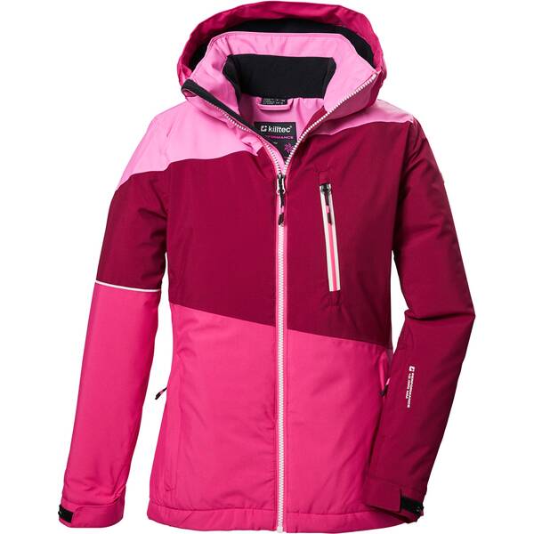 KILLTEC Kinder Funktionsjacke KSW 331 GRLS SKI JCKT von Killtec
