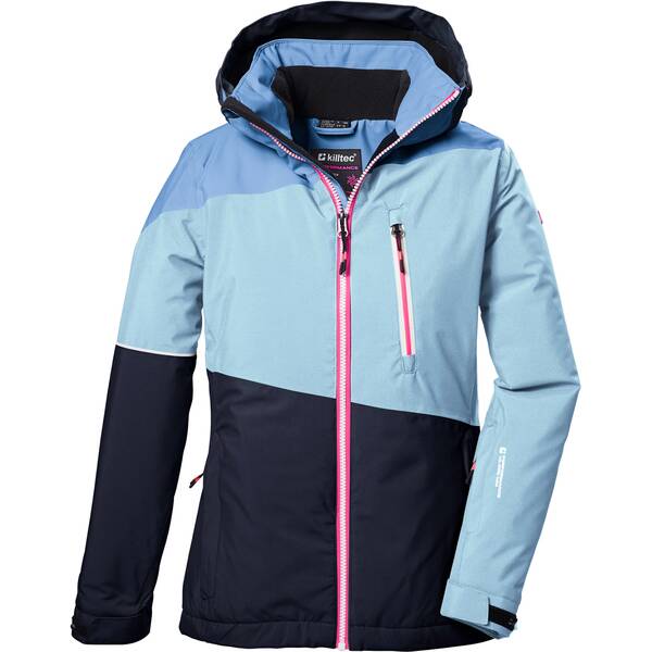KILLTEC Kinder Funktionsjacke KSW 331 GRLS SKI JCKT von Killtec