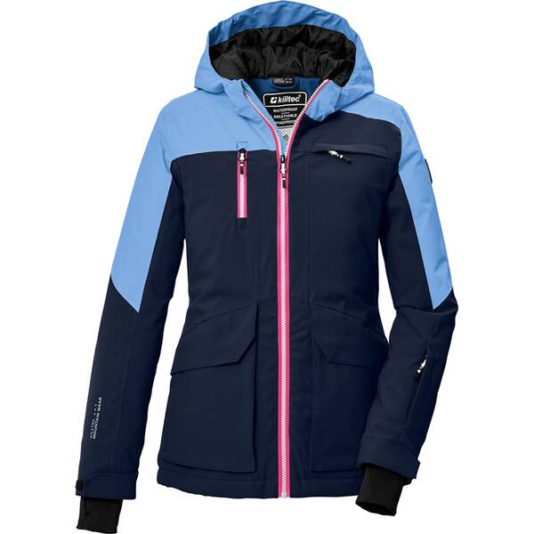 KILLTEC Kinder Funktionsjacke KSW 340 GRLS SKI JCKT von Killtec