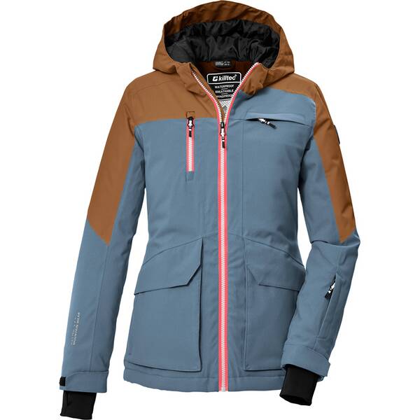 KILLTEC Kinder Funktionsjacke KSW 340 GRLS SKI JCKT von Killtec