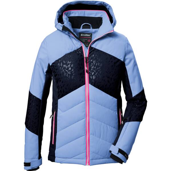 KILLTEC Kinder Funktionsjacke KSW 342 GRLS SKI QLTD JCKT von Killtec