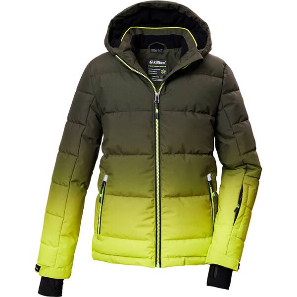 KILLTEC Kinder Funktionsjacke KSW 382 BYS QLTD JCKT von Killtec