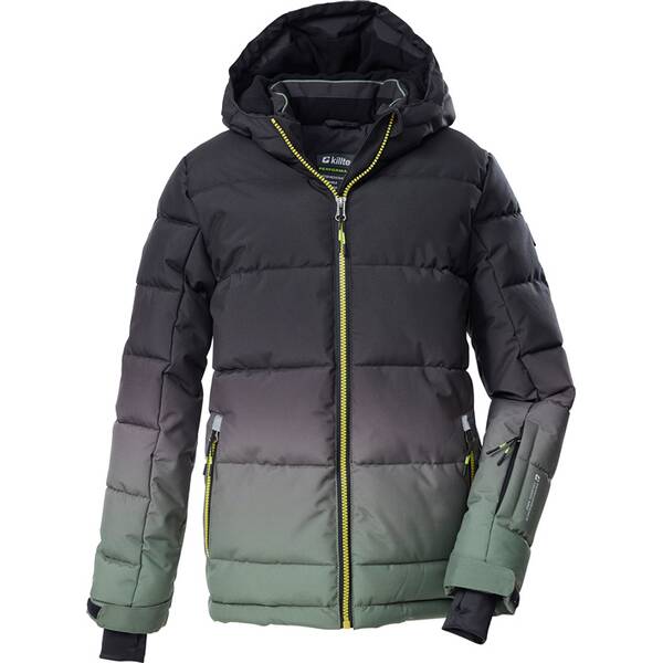 KILLTEC Kinder Funktionsjacke KSW 382 BYS QLTD JCKT von Killtec