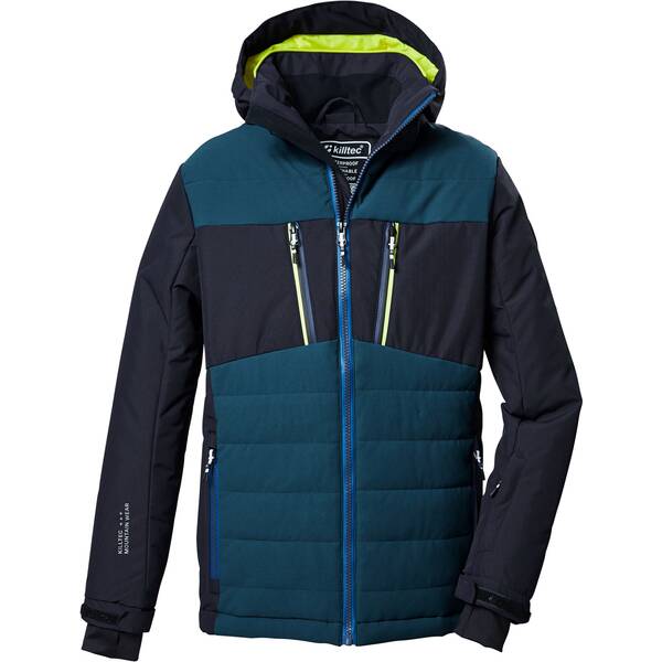 KILLTEC Kinder Funktionsjacke KSW 385 BYS SKI JCKT von Killtec