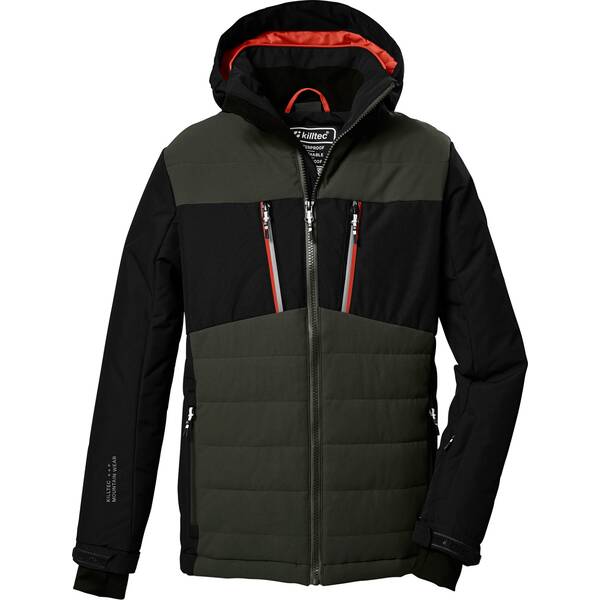 KILLTEC Kinder Funktionsjacke KSW 385 BYS SKI JCKT von Killtec