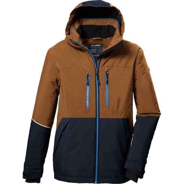 KILLTEC Kinder Funktionsjacke KSW 388 BYS SKI JCKT von Killtec