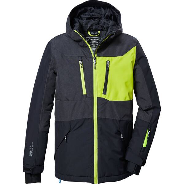 KILLTEC Kinder Funktionsjacke KSW 398 BYS SKI JCKT von Killtec