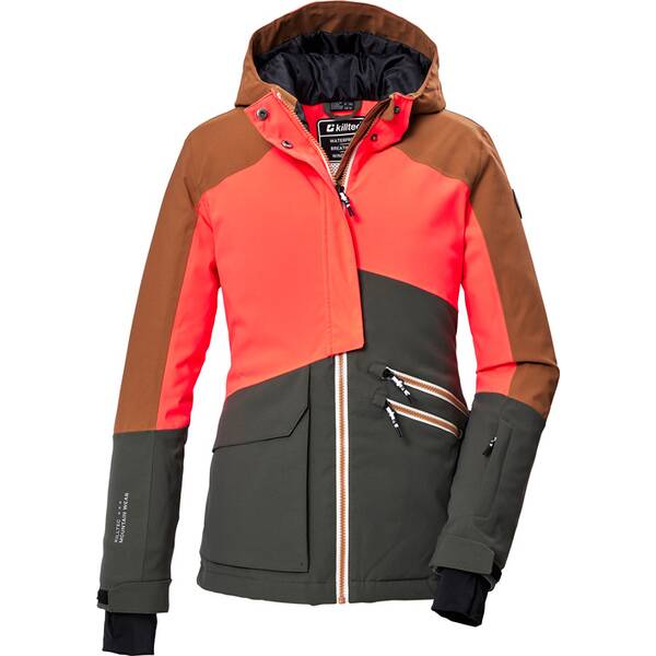 KILLTEC Kinder Funktionsjacke KSW 405 GRLS SKI JCKT von Killtec
