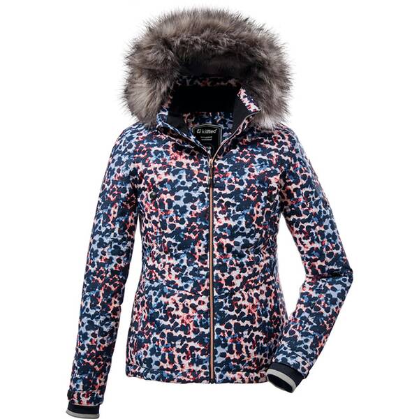 KILLTEC Kinder Funktionsjacke KSW 54 GRLS SKI JCKT von Killtec