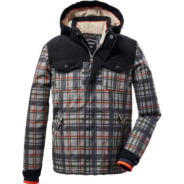 KILLTEC Kinder Funktionsjacke KSW 62 BYS SKI JCKT von Killtec