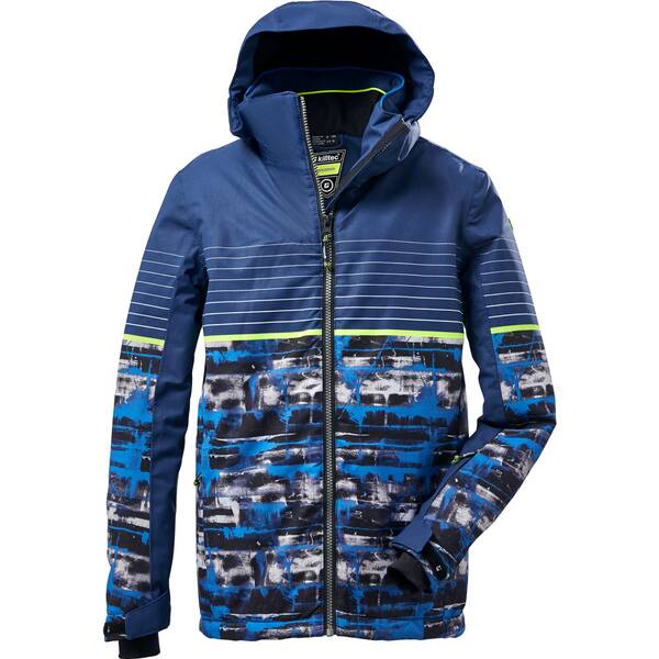 KILLTEC Kinder Funktionsjacke KSW 66 BYS SKI JCKT von Killtec