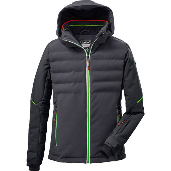 KILLTEC Kinder Funktionsjacke KSW 68 BYS SKI JCKT von Killtec