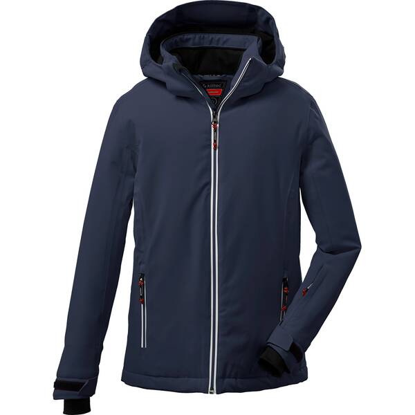 KILLTEC Kinder Funktionsjacke KSW 74 GRLS SKI JCKT von Killtec