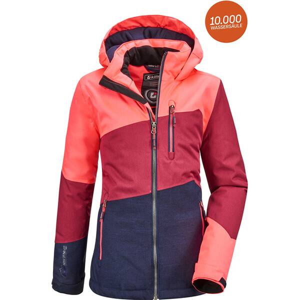 KILLTEC Kinder Funktionsjacke Lynge GRLS JCKT B von Killtec