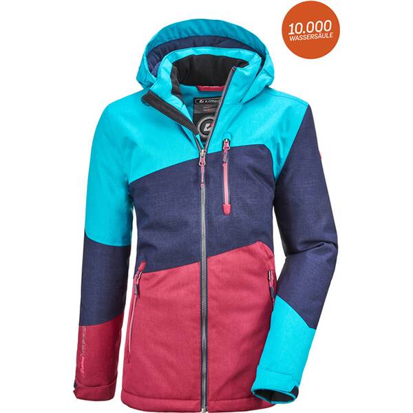 KILLTEC Kinder Funktionsjacke Lynge GRLS JCKT B von Killtec