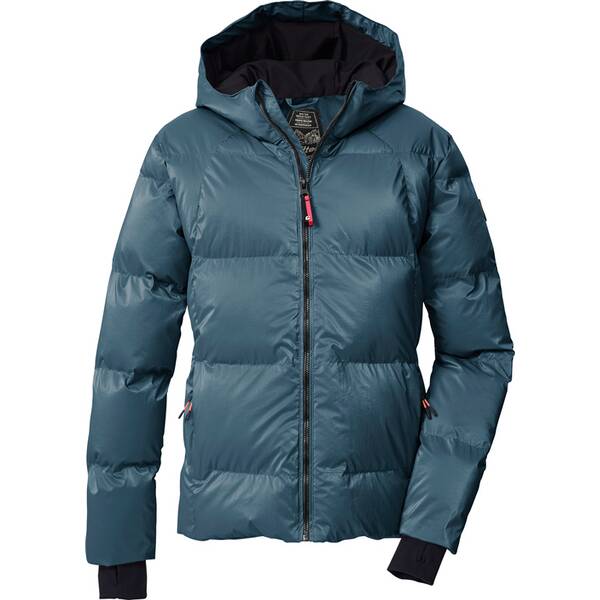 KILLTEC Kinder Jacke KSW 210 GRLS QLTD JCKT von Killtec