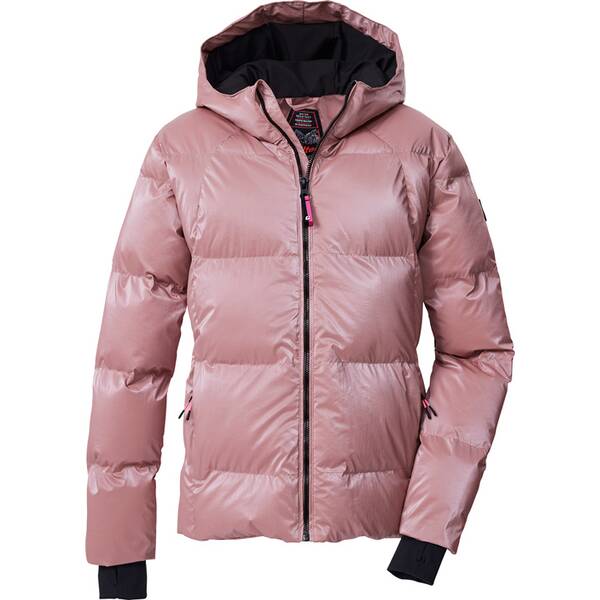 KILLTEC Kinder Jacke KSW 210 GRLS QLTD JCKT von Killtec