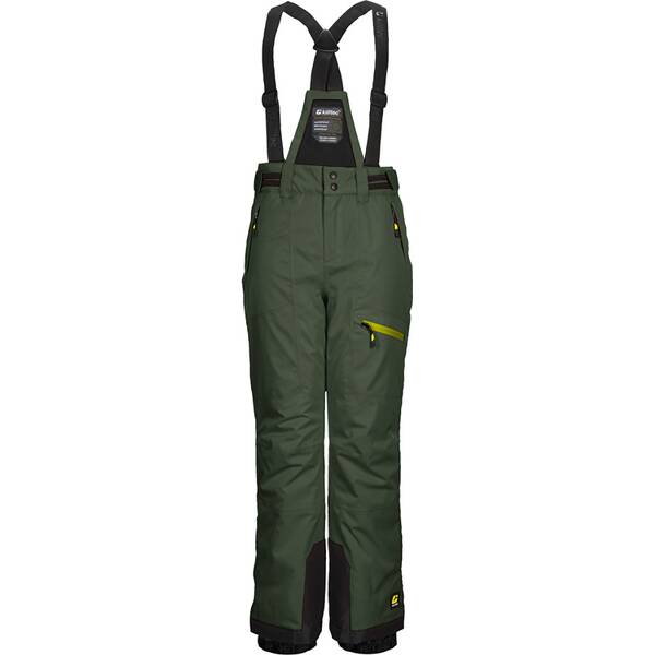 KILLTEC Kinder Latzhose KSW 195 BYS SKI PNTS von Killtec