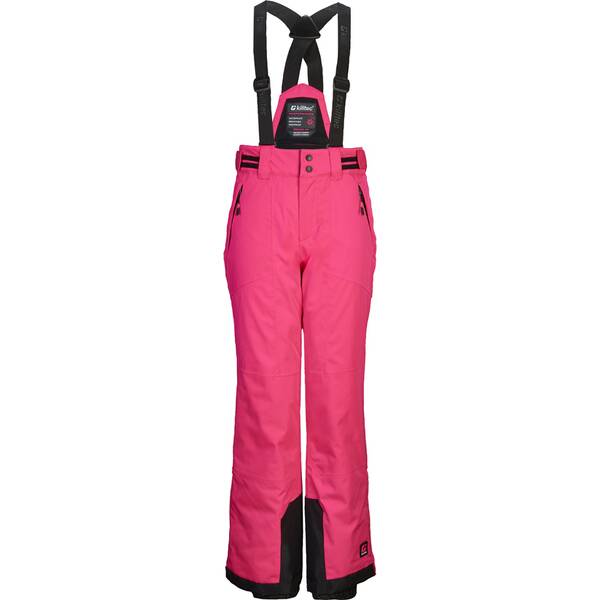 KILLTEC Kinder Latzhose KSW 198 GRLS SKI PNTS von Killtec