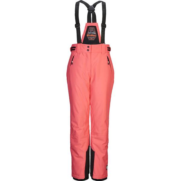 KILLTEC Kinder Latzhose KSW 213 GRLS SKI PNTS von Killtec