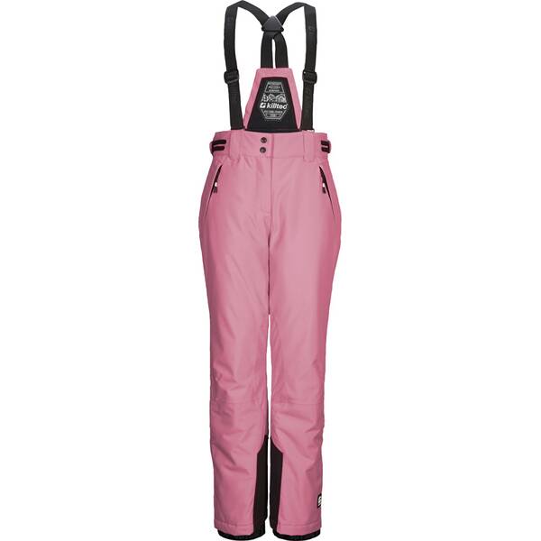 KILLTEC Kinder Latzhose KSW 213 GRLS SKI PNTS von Killtec
