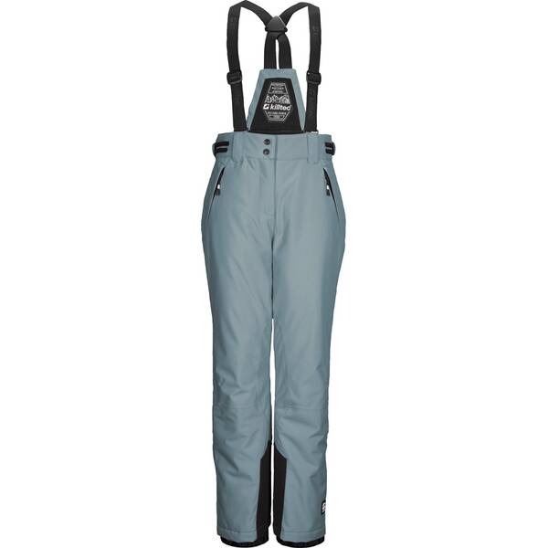KILLTEC Kinder Latzhose KSW 213 GRLS SKI PNTS von Killtec