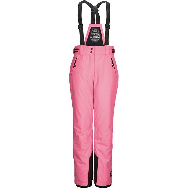 KILLTEC Kinder Latzhose KSW 213 GRLS SKI PNTS von Killtec