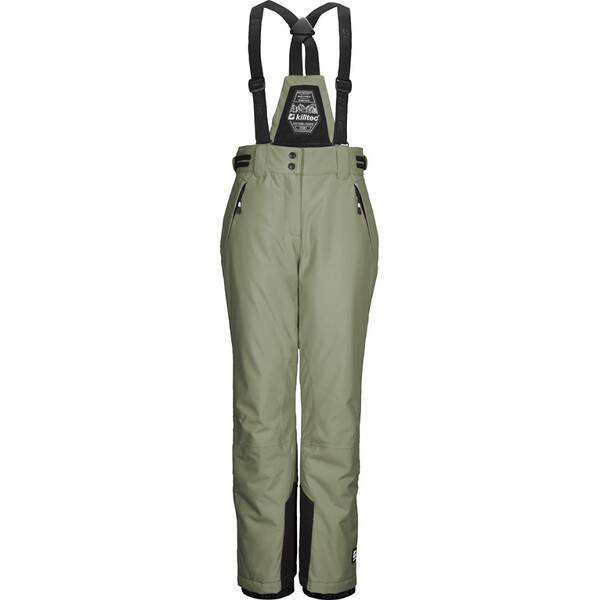 KILLTEC Kinder Latzhose KSW 213 GRLS SKI PNTS von Killtec