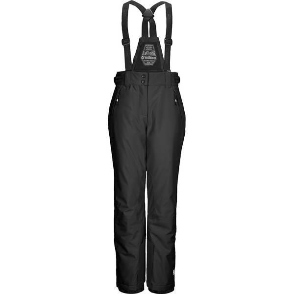KILLTEC Kinder Latzhose KSW 213 GRLS SKI PNTS von Killtec