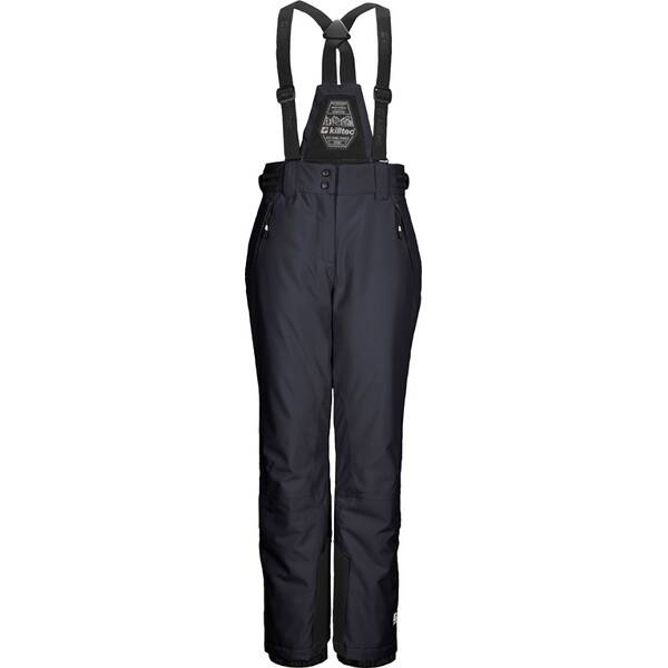 KILLTEC Kinder Latzhose KSW 213 GRLS SKI PNTS von Killtec