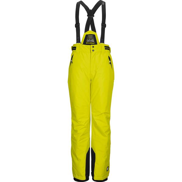 KILLTEC Kinder Latzhose KSW 214 BYS SKI PNTS von Killtec