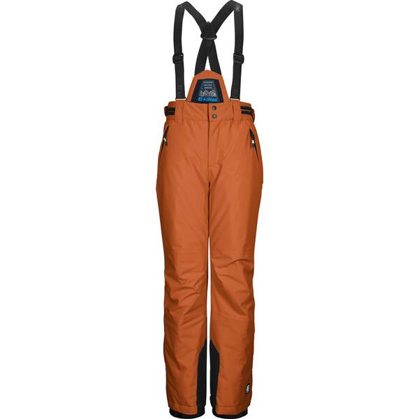 KILLTEC Kinder Latzhose KSW 214 BYS SKI PNTS von Killtec