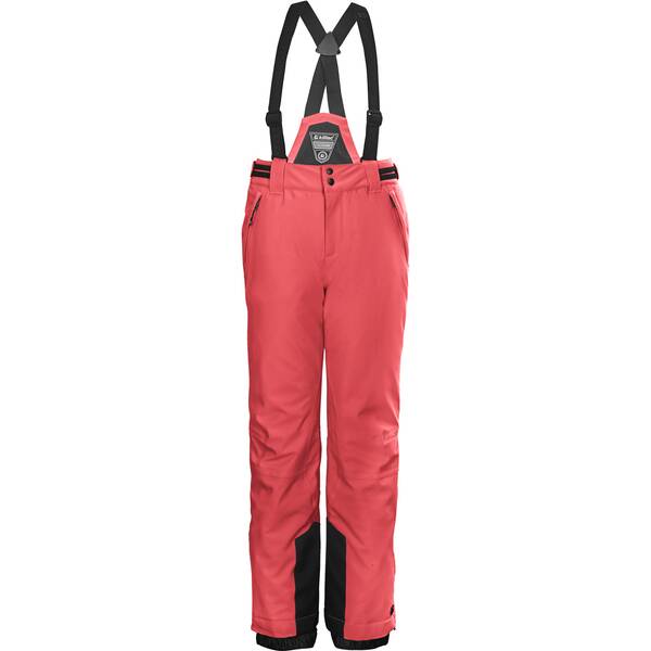 KILLTEC Kinder Latzhose KSW 77 GRLS SKI PNTS von Killtec