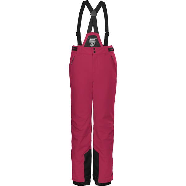 KILLTEC Kinder Latzhose KSW 77 GRLS SKI PNTS von Killtec
