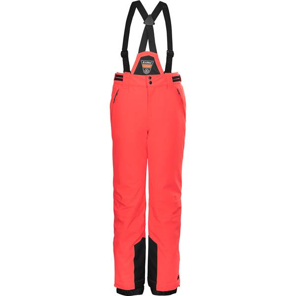 KILLTEC Kinder Latzhose KSW 77 GRLS SKI PNTS von Killtec