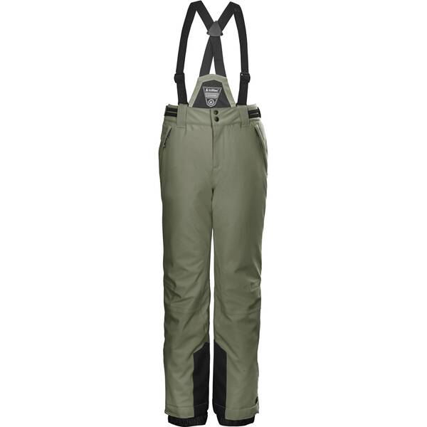 KILLTEC Kinder Latzhose KSW 77 GRLS SKI PNTS von Killtec