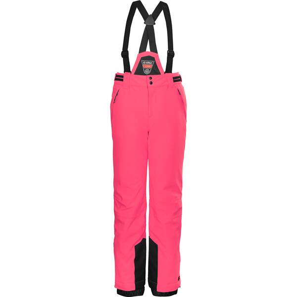KILLTEC Kinder Latzhose KSW 77 GRLS SKI PNTS von Killtec