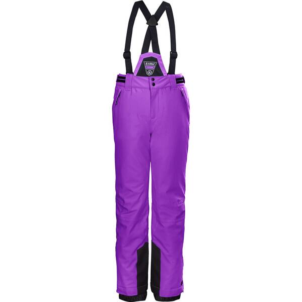 KILLTEC Kinder Latzhose KSW 77 GRLS SKI PNTS von Killtec