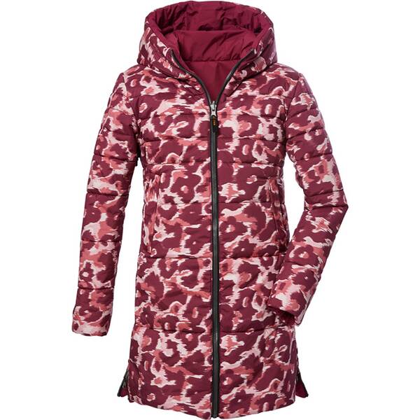 KILLTEC Kinder Mantel KOW 143 GRLS PRK von Killtec