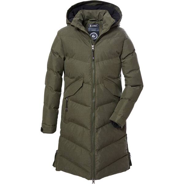 KILLTEC Kinder Mantel KOW 167 GRLS QLTD CT von Killtec