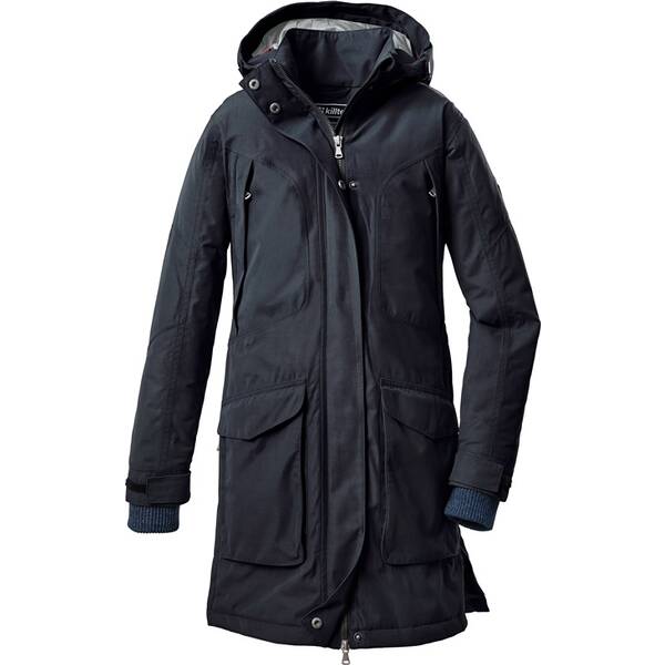 KILLTEC Kinder Mantel KOW 186 GRLS CT von Killtec