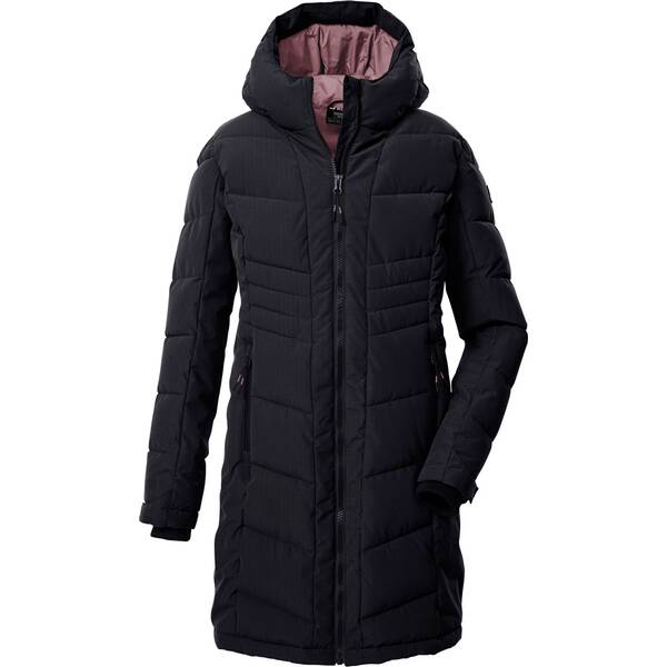 KILLTEC Kinder Mantel KOW 219 GRLS QLTD CT von Killtec