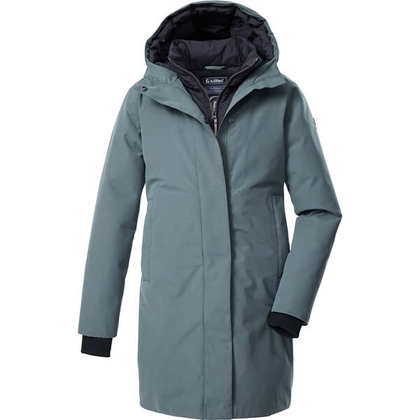 KILLTEC Kinder Mantel KOW 236 GRLS PRK von Killtec