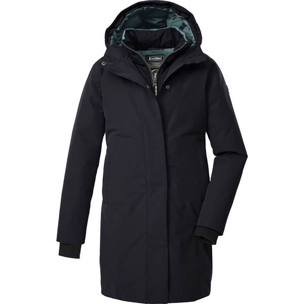 KILLTEC Kinder Mantel KOW 236 GRLS PRK von Killtec